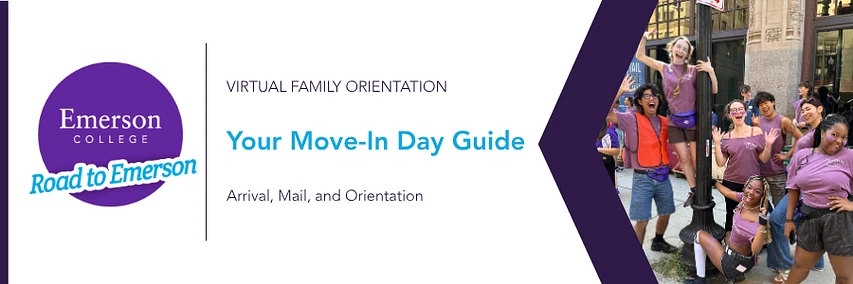 Logo for Your Move-In Day Guide: Arrival, Mail, and Orientation